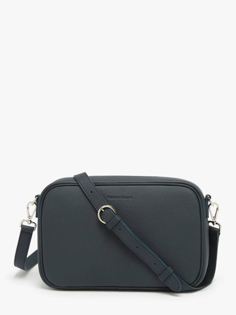 Cross Body Tas Racing Leder Nathan baume Blauw n city 28 ander zicht 4